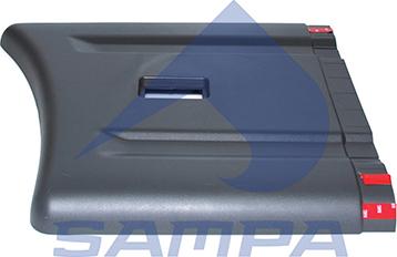 Sampa 1840 0129 - Боковина autozip.com.ua