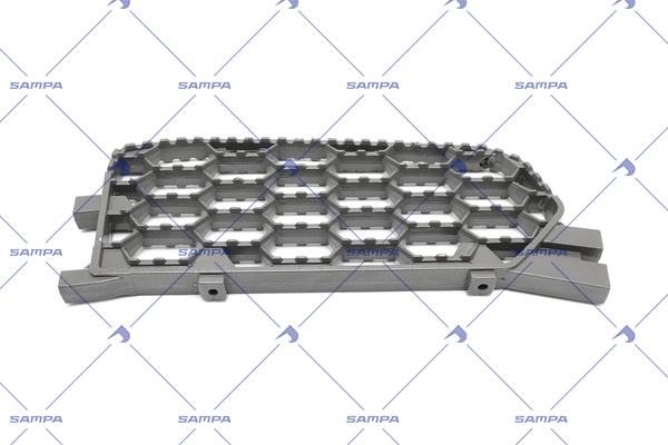 Sampa 1840 0844 - Підніжка, накладка порога autozip.com.ua