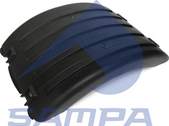 Sampa 1840 0818 - Крило autozip.com.ua