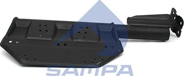 Sampa 1840 0399 - Тримач, бризговик autozip.com.ua