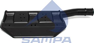Sampa 1840 0396 - Тримач, бризговик autozip.com.ua