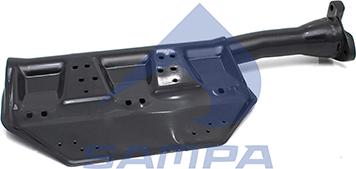 Sampa 1840 0340 - Тримач, бризговик autozip.com.ua