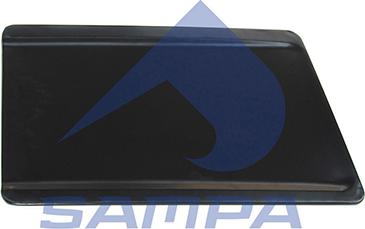 Sampa 1840 0308 - Заслінка, бардачок autozip.com.ua