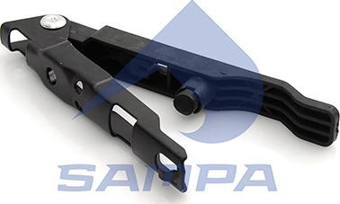 Sampa 1840 0311 - Ручка відкривання моторного відсіку autozip.com.ua