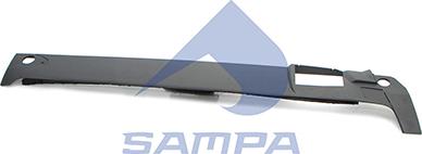 Sampa 1840 0334 - Облицювання / захисна накладка, вітрове скло autozip.com.ua