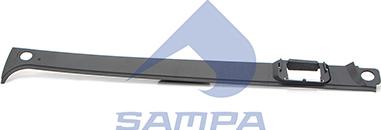 Sampa 1840 0332 - Облицювання / захисна накладка, вітрове скло autozip.com.ua