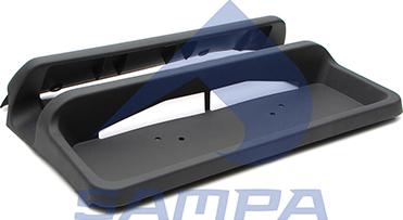 Sampa 1840 0329 - Внутрішня частина крила autozip.com.ua