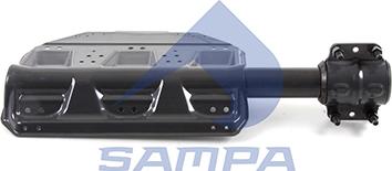 Sampa 1840 0293 - Тримач, бризговик autozip.com.ua