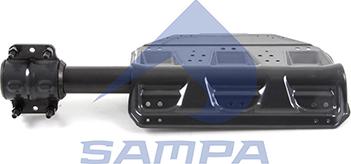 Sampa 1840 0292 - Тримач, бризговик autozip.com.ua