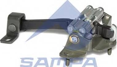 Sampa 1840 0260 - Фіксатор дверей autozip.com.ua