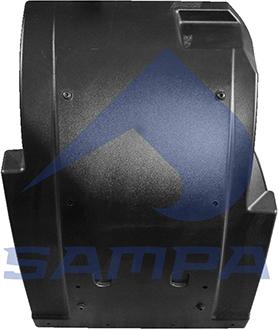 Sampa 1850 0447 - Колісна ніша autozip.com.ua