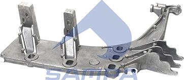 Sampa 1850 0459 - Кронштейн, Підніжка autozip.com.ua