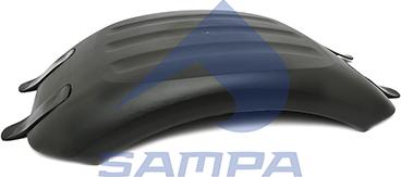 Sampa 1850 0450 - Колісна ніша autozip.com.ua