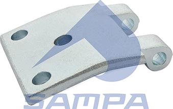Sampa 1850 0425 - Дверний шарнір autozip.com.ua