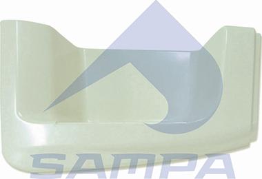 Sampa 1850 0015 - Підніжка, накладка порога autozip.com.ua