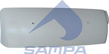 Sampa 1850 0149 - Дефлектор повітря, кабіна autozip.com.ua