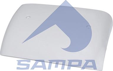 Sampa 1850 0152 - Дефлектор повітря, кабіна autozip.com.ua