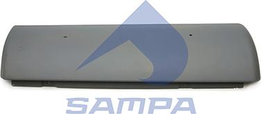 Sampa 1850 0164 - Дефлектор повітря, кабіна autozip.com.ua