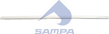 Sampa 1850 0139 - Застосування решітки радіатора autozip.com.ua