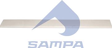 Sampa 1850 0135 - Насадка, решітка радіатора autozip.com.ua