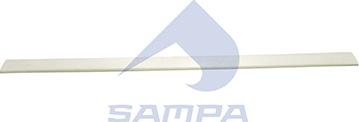 Sampa 1850 0138 - Застосування решітки радіатора autozip.com.ua