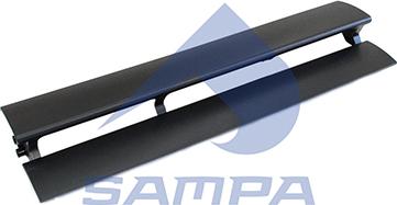 Sampa 1850 0179 - Решітка радіатора autozip.com.ua