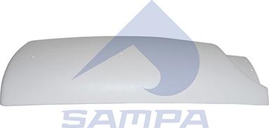 Sampa 1850 0170 - Дефлектор повітря, кабіна autozip.com.ua