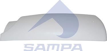 Sampa 1850 0171 - Дефлектор повітря, кабіна autozip.com.ua