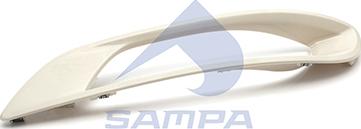 Sampa 1850 0256 - Рама, протитуманні фари autozip.com.ua