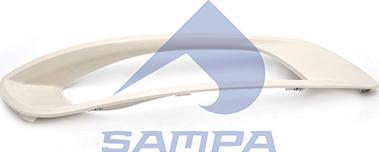 Sampa 1850 0251 - Рамка, основна фара autozip.com.ua
