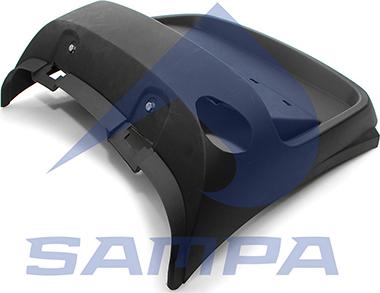 Sampa 1850 0219 - Колісна ніша autozip.com.ua