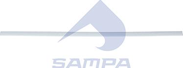 Sampa 1850 0289 - Насадка, решітка радіатора autozip.com.ua