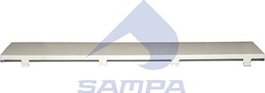 Sampa 1850 0229 - Внутрішня частина крила autozip.com.ua