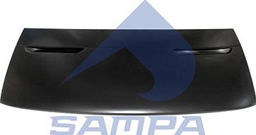 Sampa 1860 0191 - Капот двигуна autozip.com.ua