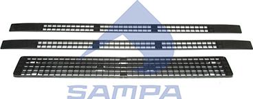 Sampa 1860 0182 - Решітка радіатора autozip.com.ua