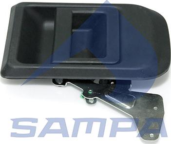 Sampa 1860 0173 - Ручка двері autozip.com.ua