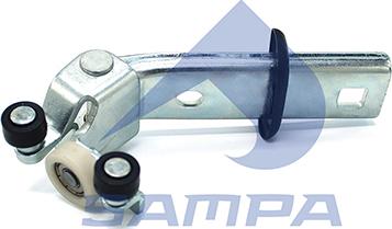 Sampa 1860 0259 - Напрямна ролика, зсувні двері autozip.com.ua
