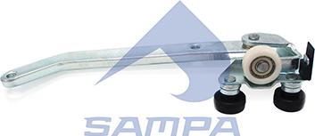 Sampa 1860 0260 - Напрямна ролика, зсувні двері autozip.com.ua