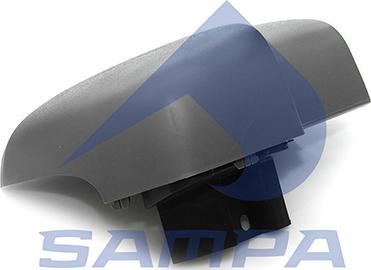 Sampa 1810 0521 - Буфер, бампер autozip.com.ua