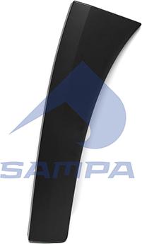Sampa 1810 1416 - Колісна ніша autozip.com.ua