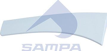 Sampa 1810 1412 - Колісна ніша autozip.com.ua
