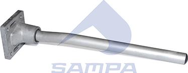 Sampa 1880 0090 - Тримач, бризговик autozip.com.ua