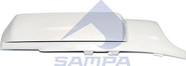 Sampa 1880 0042 - Дефлектор повітря, кабіна autozip.com.ua