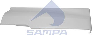 Sampa 1880 0052 - Заслінка, бардачок autozip.com.ua