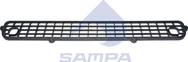 Sampa 1880 0057 - Решітка радіатора autozip.com.ua
