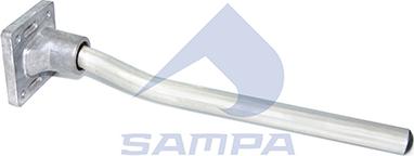 Sampa 1880 0089 - Тримач, бризговик autozip.com.ua