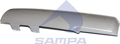 Sampa 1880 0081 - Дефлектор повітря, кабіна autozip.com.ua