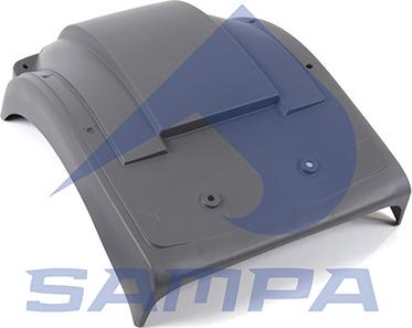 Sampa 1880 0035 - Колісна ніша autozip.com.ua