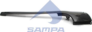 Sampa 1880 0148 - Дефлектор повітря, кабіна autozip.com.ua
