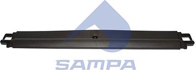 Sampa 1880 0101 - Спойлер autozip.com.ua